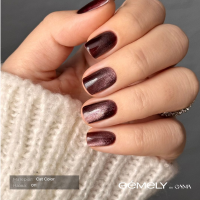 Гель-лак Gemely Cat color №011, 6 мл HEMA/TPO free